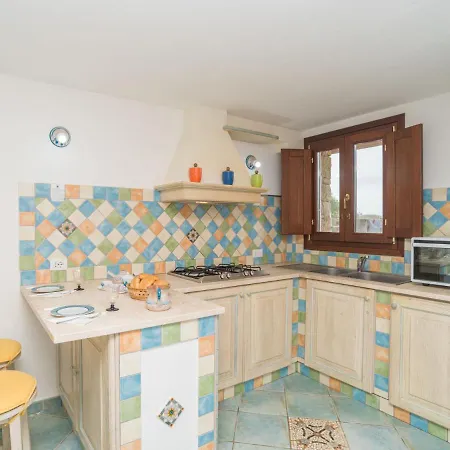 דירה Viola By Interhome טנאונלה